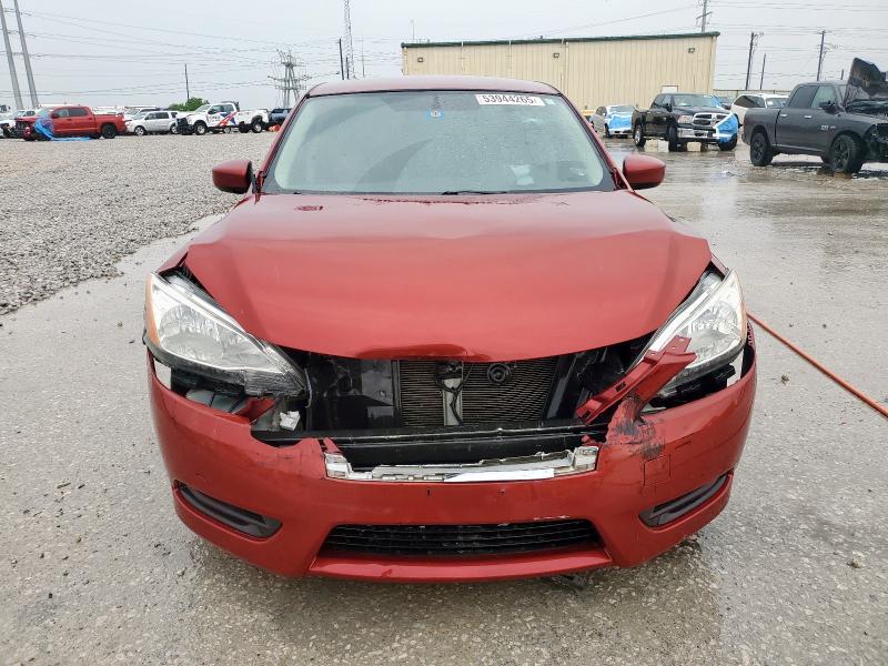 2015 NISSAN SENTRA S - 3N1AB7AP2FY259884