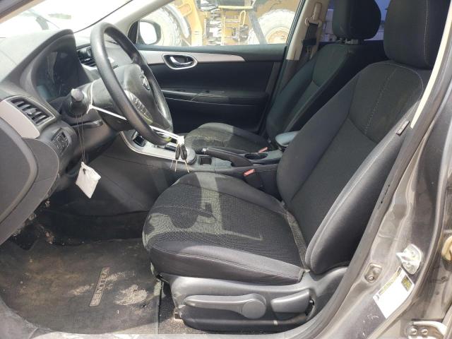 2015 NISSAN SENTRA S - 3N1AB7AP8FY379690
