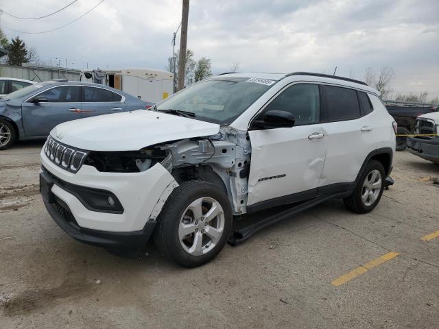 Vin: 3c4njdbb2nt169942, lot: 53295495, jeep compass latitude 2022 img_1
