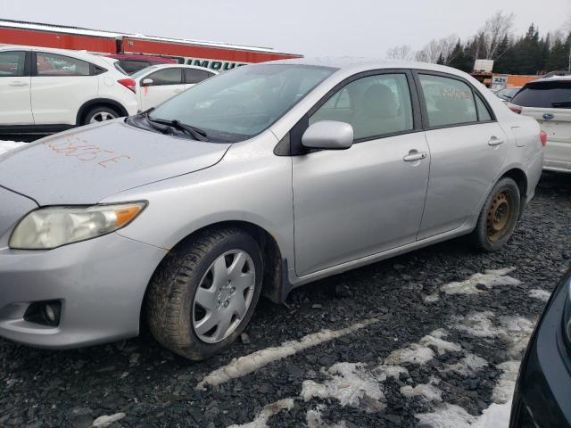 Vin: 2t1bu4ee8ac265460, lot: 52155605, toyota corolla base 2010 img_1