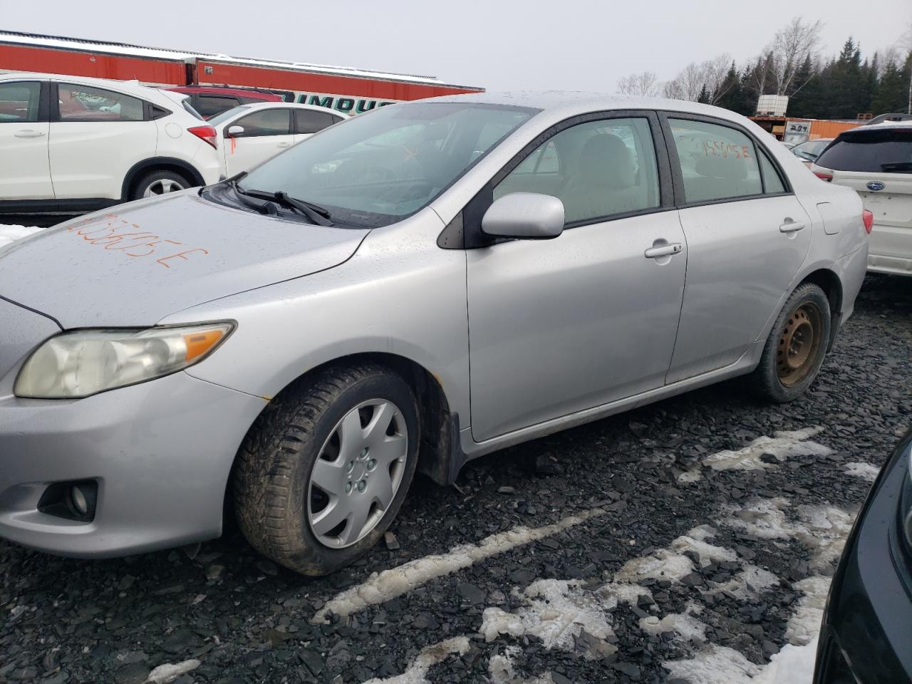 TOYOTA COROLLA BASE