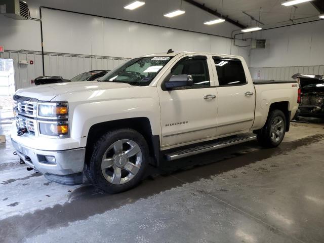 Vin: 3gcuksec1eg250733, lot: 52512745, chevrolet all models k1500 ltz 2014 img_1