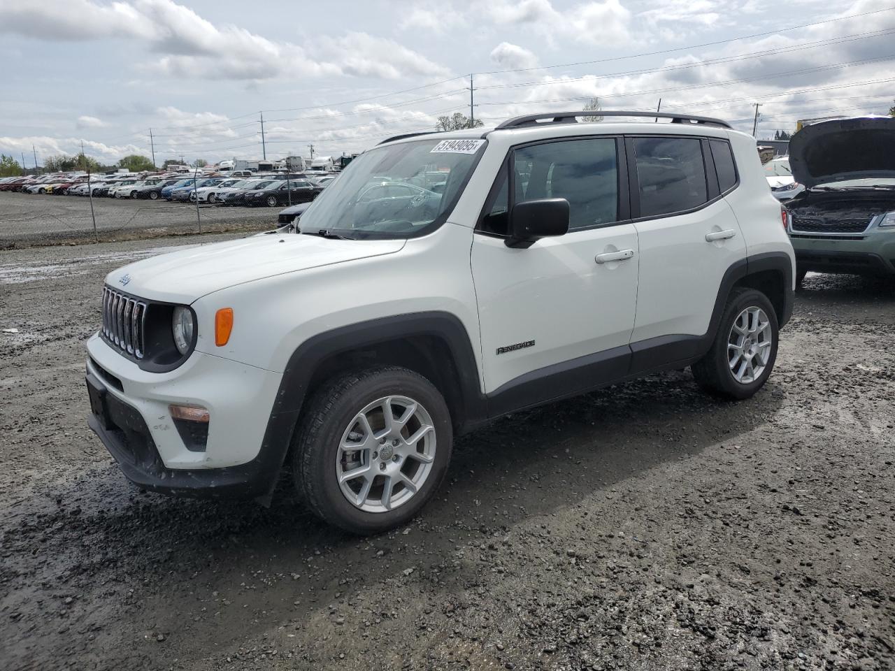 JEEP RENEGADE SPORT