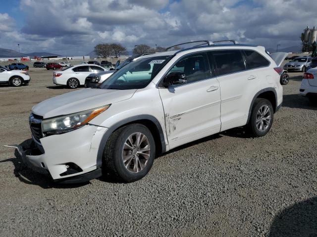 TOYOTA HIGHLANDER