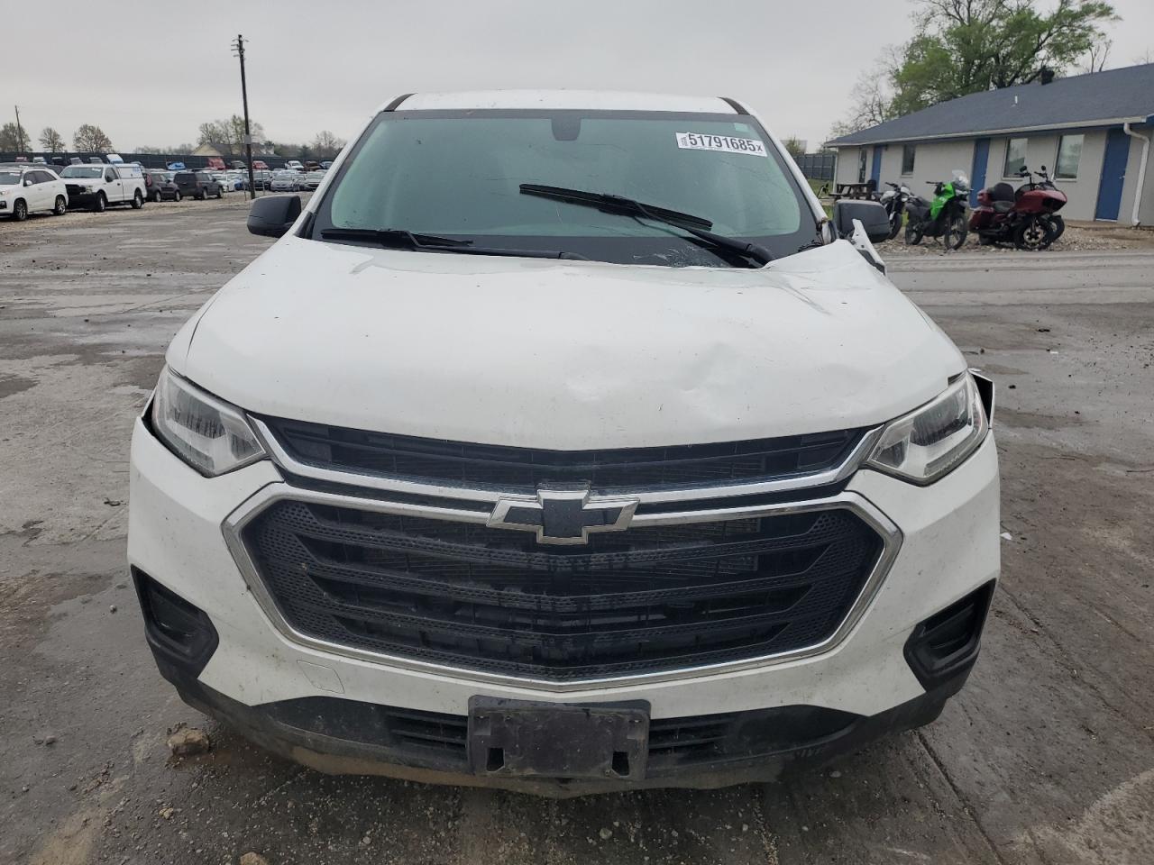 CHEVROLET TRAVERSE 2020