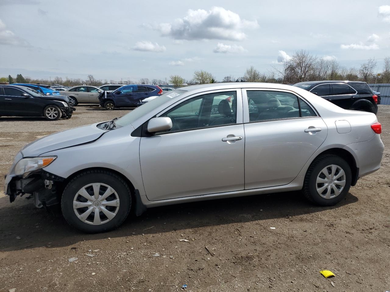 TOYOTA COROLLA BASE
