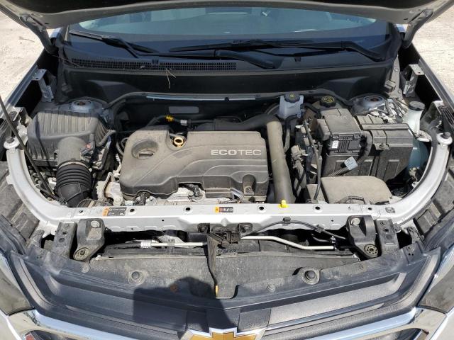 2021 CHEVROLET EQUINOX LS - 2GNAXHEV6M6151223