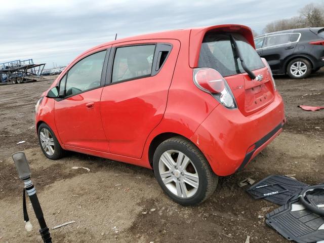Vin: kl8cb6s93ec441495, lot: 51531065, chevrolet spark ls 20142