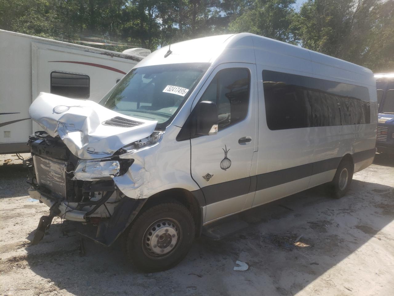 MERCEDES-BENZ SPRINTER 3500