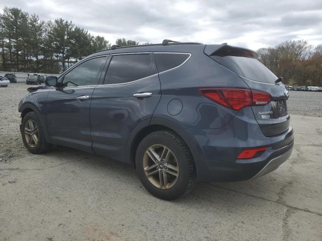 Vin: 5nmzudlb7hh006390, lot: 52288965, hyundai santa fe 20172