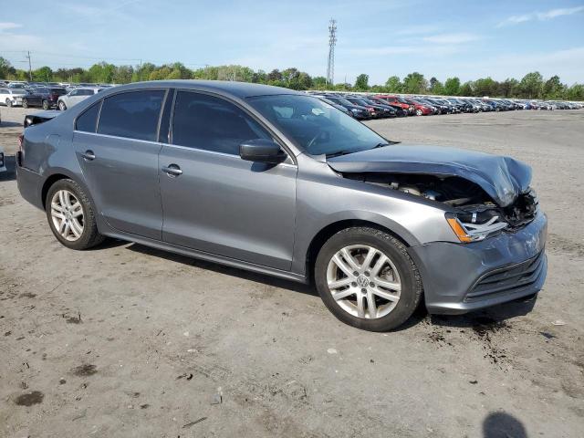 Vin: 3vw2b7aj7hm325575, lot: 54142165, volkswagen jetta s 20174