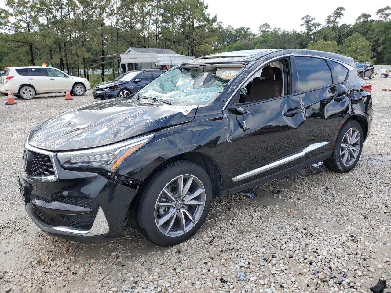 ACURA RDX TECHNOLOGY