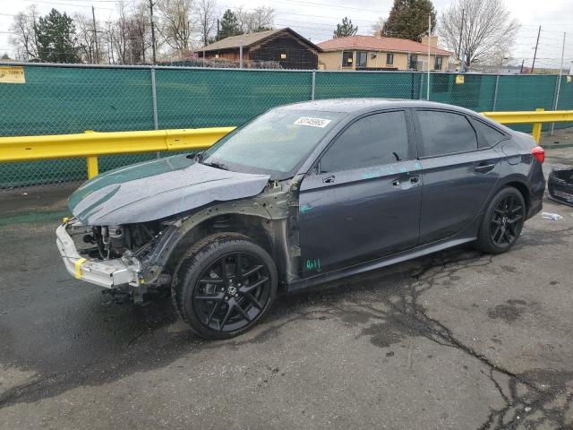 Vin: 2hgfe2f52nh571195, lot: 53145965, honda civic sport 2022 img_1