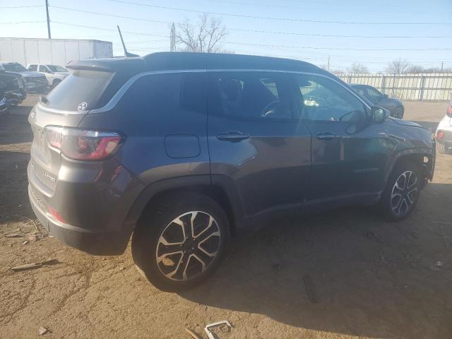 Vin: 3c4njdcn7rt590196, lot: 51952935, jeep compass limited 20243