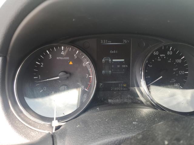 2017 NISSAN ROGUE SV - 5N1AT2MV0HC823918