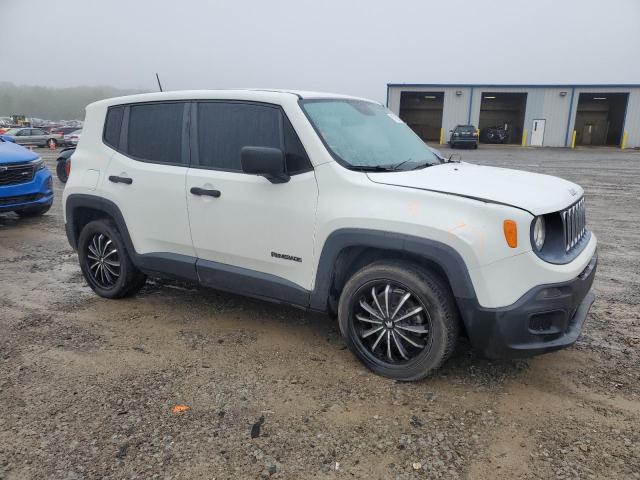 Vin: zaccjaat0fpb56636, lot: 51786265, jeep renegade sport 20154