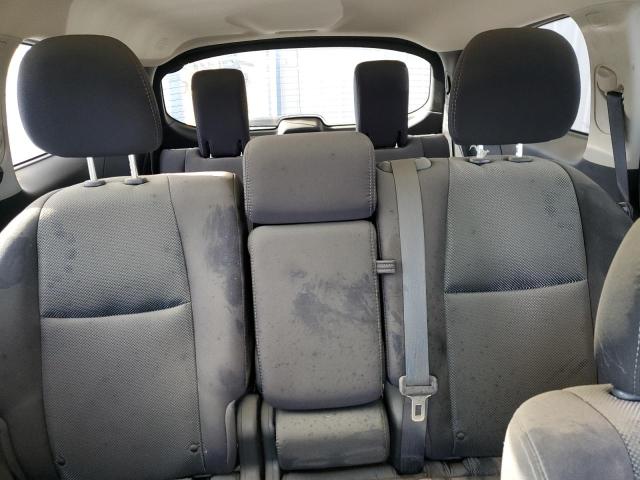 2020 NISSAN PATHFINDER - 5N1DR2BN6LC579859
