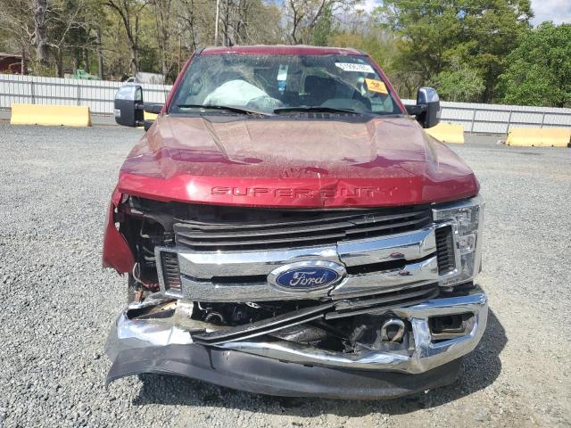 2019 FORD F250 SUPER - 1FT7W2B69KEF31570