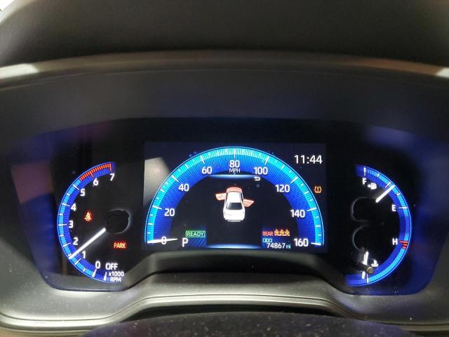 2021 TOYOTA COROLLA LE - JTDEAMDE4MJ003239