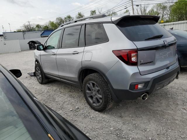 Vin: 5fnyf8h65rb001572, lot: 54757945, honda passport trail sport 20242