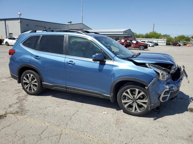 Vin: jf2skascxlh492656, lot: 54740205, subaru forester limited 20204