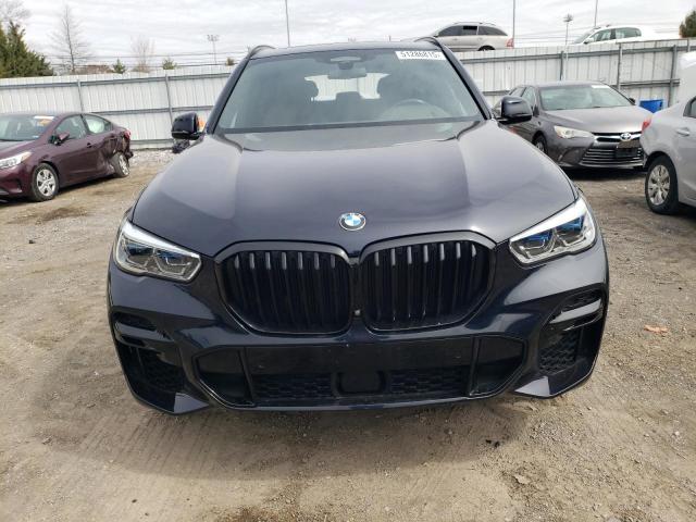 2022 BMW X5 M50I 5UXJU4C04N9L28261