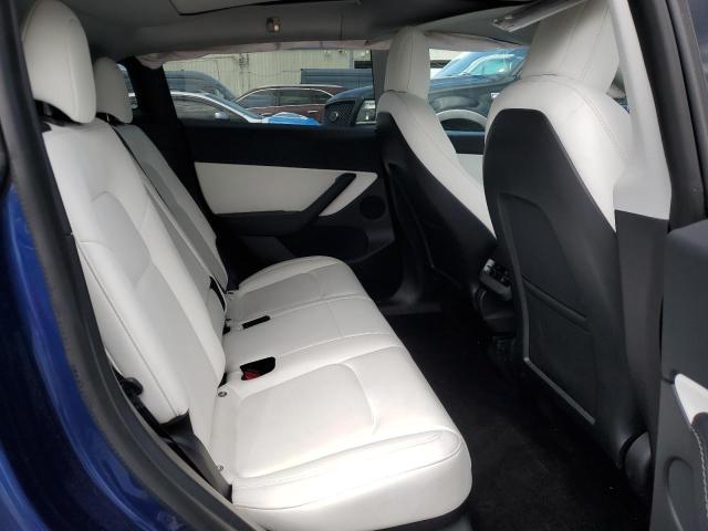 2021 TESLA MODEL Y - 5YJYGDEF3MF140909