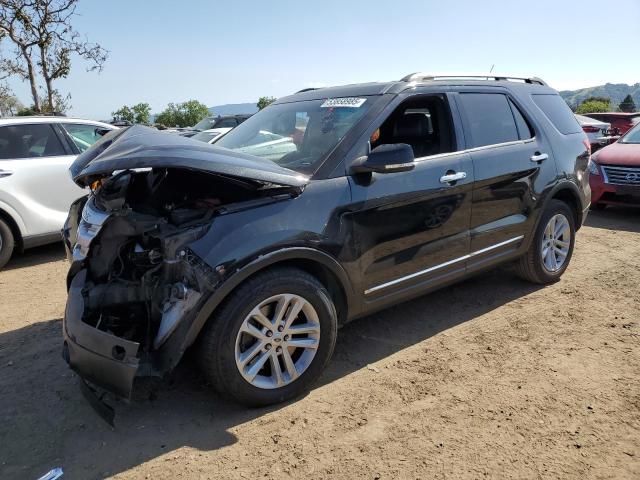 FORD EXPLORER X