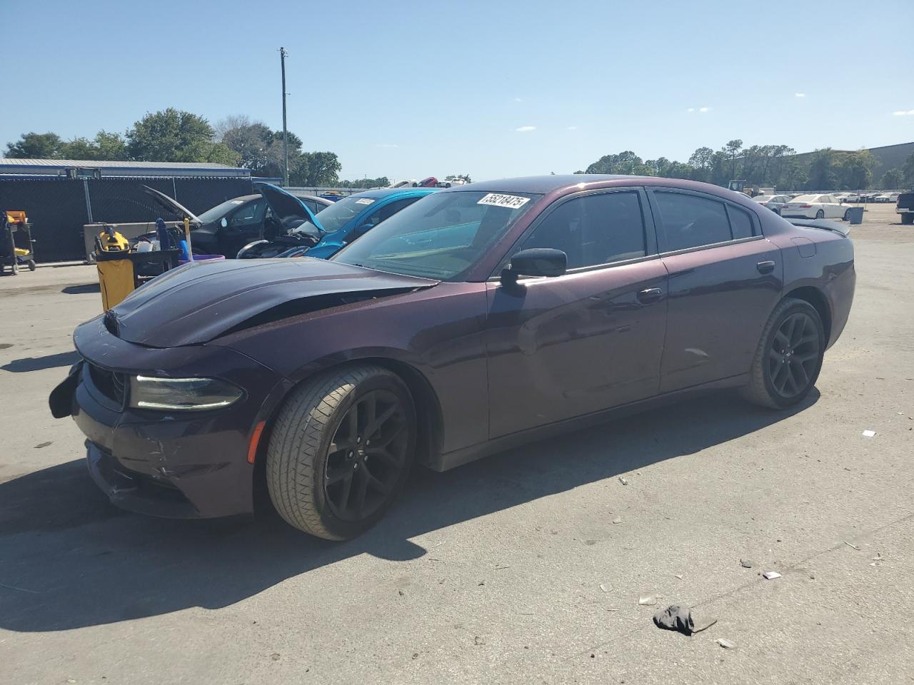 DODGE CHARGER SXT
