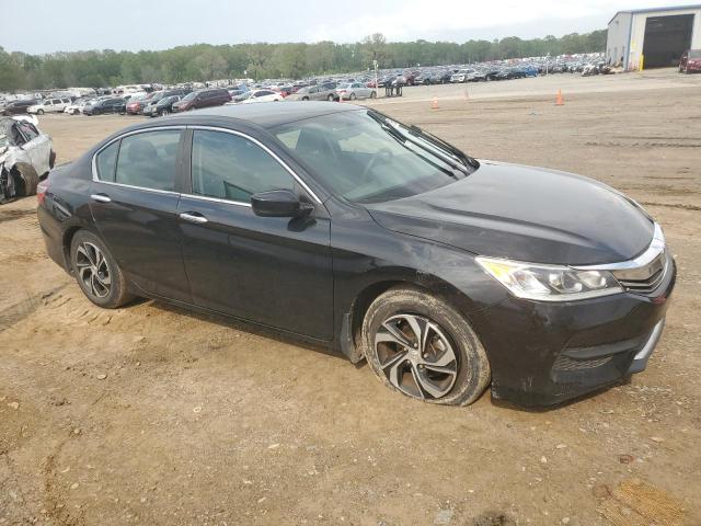 Vin: 1hgcr2f30ha205101, lot: 52033395, honda accord lx 20174