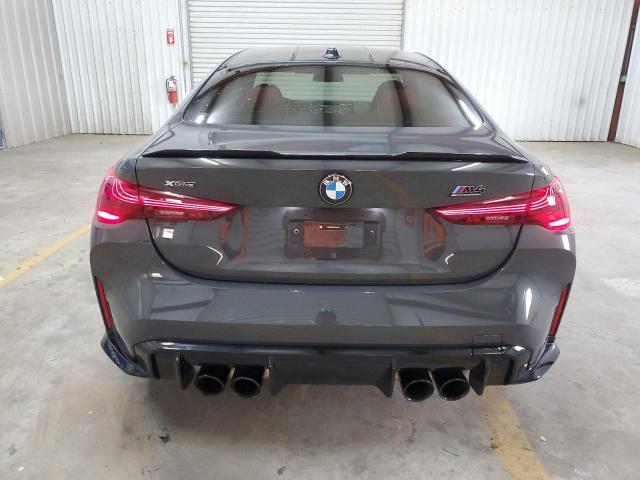 2025 BMW M4 COMPETI WBS33HK01SCS44279