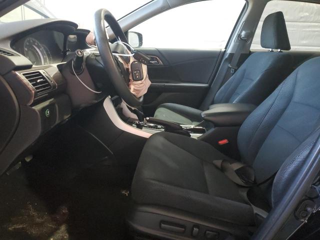2016 HONDA ACCORD EX - 1HGCR2F77GA037006