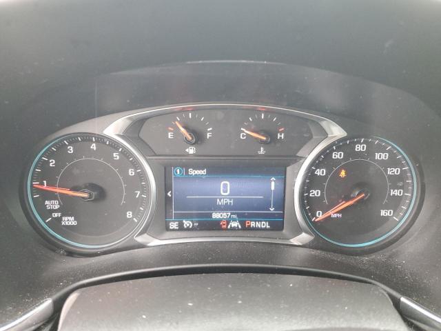 2021 CHEVROLET EQUINOX LT - 3GNAXKEV1ML353301