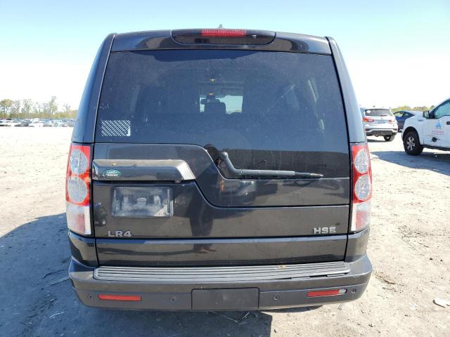 2013 LAND ROVER LR4 HSE LU - SALAK2D40DA675380