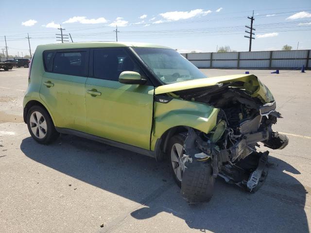 Vin: kndjn2a22e7742142, lot: 53327755, kia soul 20144