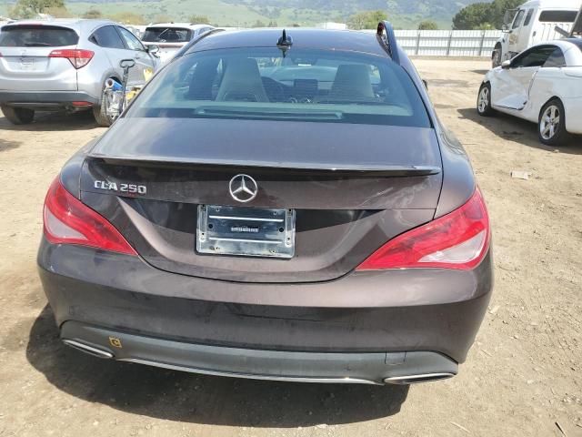 2018 MERCEDES-BENZ CLA 250 - WDDSJ4EB9JN578583