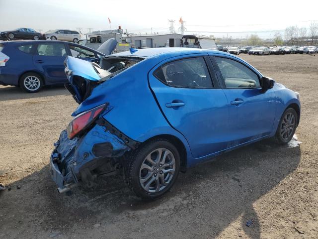 Vin: 3mydlbyv0ky520990, lot: 53995465, toyota yaris l 20193