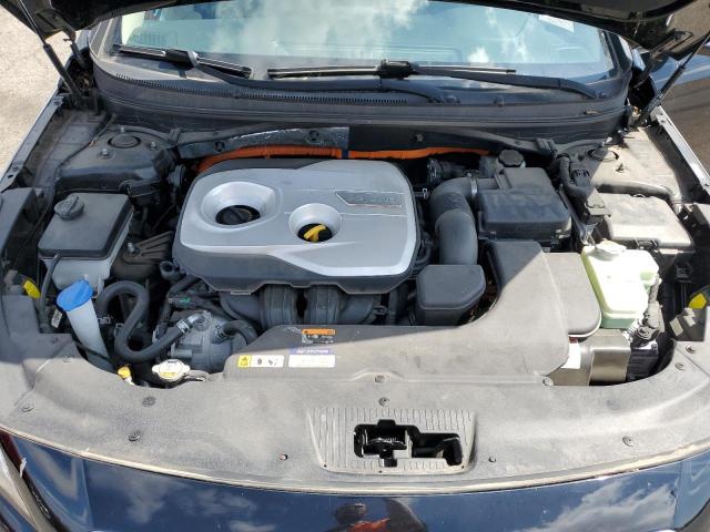 2016 HYUNDAI SONATA HYB - KMHE34L10GA017082