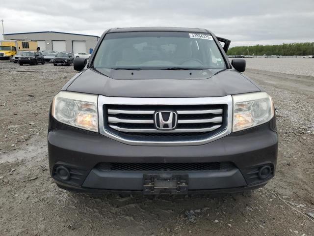 2015 HONDA PILOT LX 5FNYF3H22FB004991