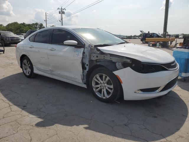 Vin: 1c3cccabxfn676509, lot: 54914655, chrysler 200 limited 20154