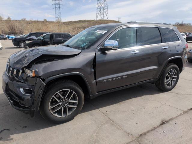 Vin: 1c4rjfbg7mc869071, lot: 52002225, jeep grand cher limited 2021 img_1