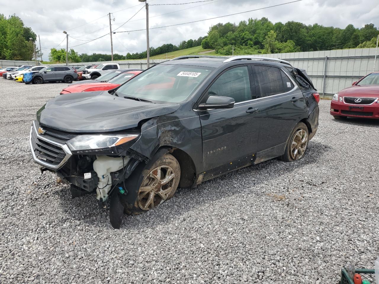 CHEVROLET EQUINOX LT