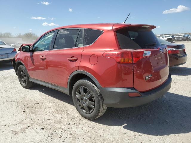 Vin: 2t3zfrev4fw157260, lot: 52388395, toyota rav4 le 20152
