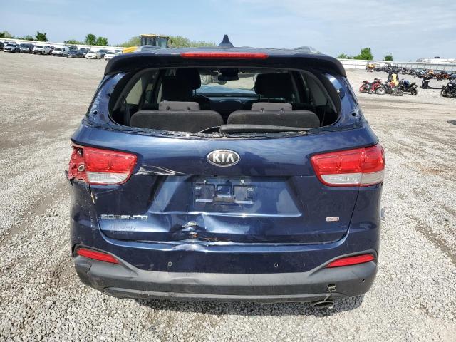2016 KIA SORENTO LX 5XYPG4A37GG041322