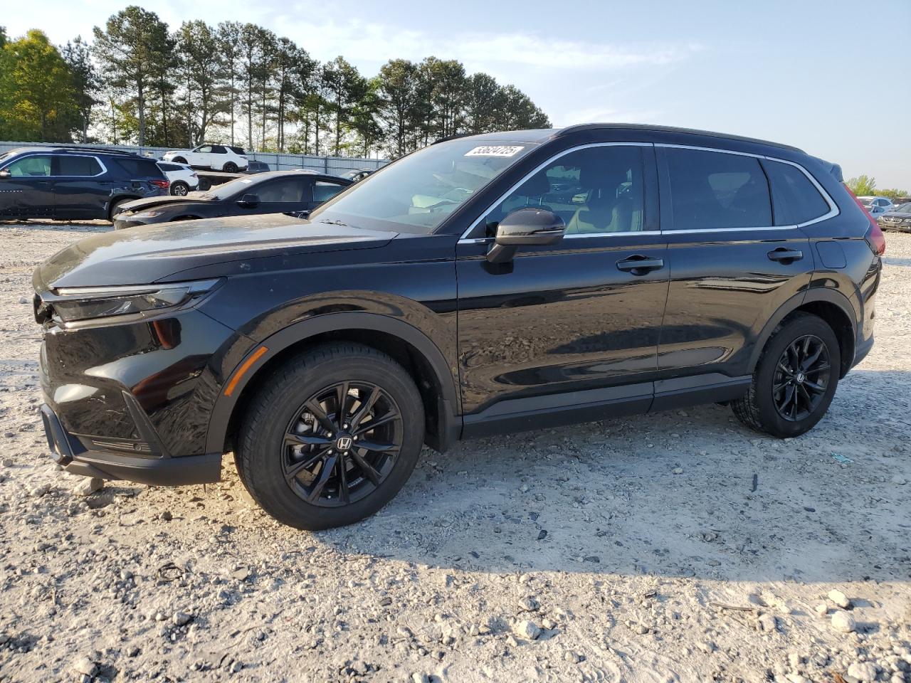 HONDA CR-V SPORT-L
