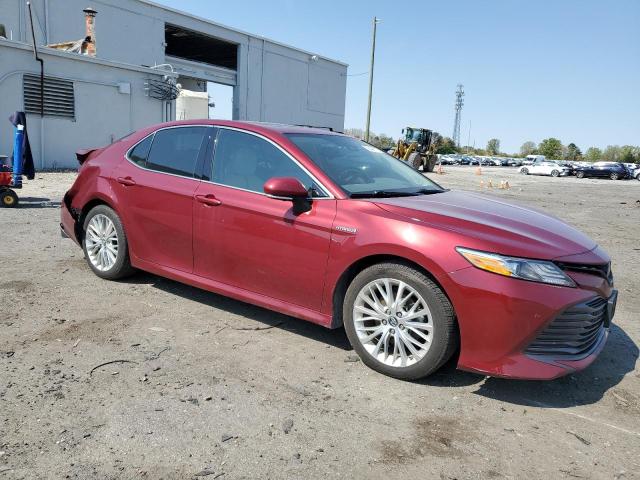 Vin: 4t1b21hk9ku513057, lot: 52443175, toyota camry hybrid 20194