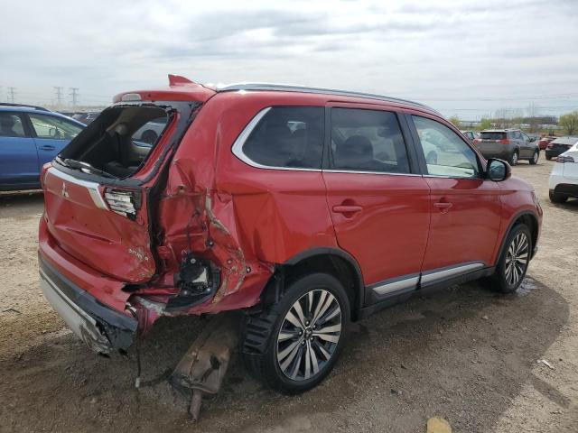 2019 MITSUBISHI OUTLANDER JA4AZ3A33KZ038996