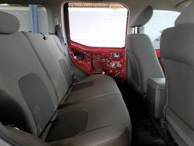 5N1AN0NW4BC506740 2011 NISSAN XTERRA