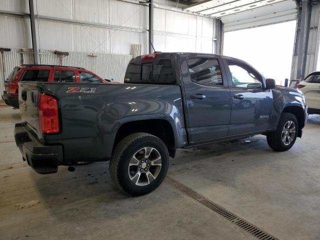 Vin: 1gcgtde30g1388125, lot: 54218375, chevrolet colorado z71 20163