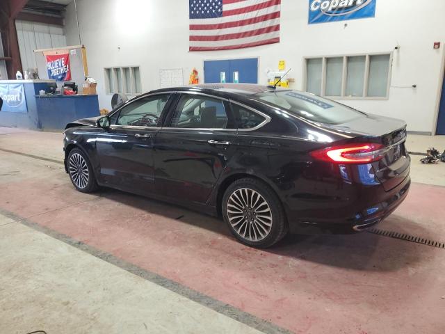 Vin: 3fa6p0t95hr139753, lot: 52283785, ford fusion se 20172